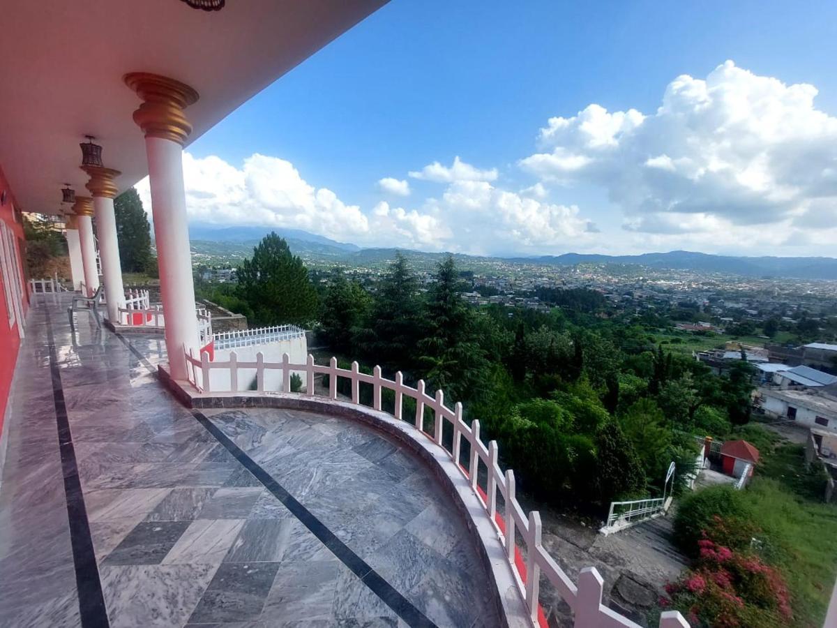 Red Rose Hotel & Resort Mansehra エクステリア 写真